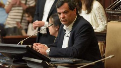 El oficialismo insiste en el tratamiento en la Legislatura de la Girsu