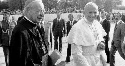 Ser� Beato el cardenal polaco Stefan Wyszyński