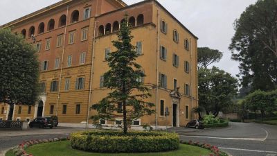 Giuseppe Pignatone, nombrado presidente del Tribunal del Estado Vaticano