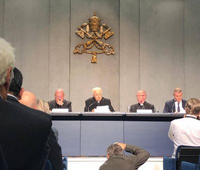 S�nodo Amaz�nico: El Instrumentum Laboris �no es un documento pontificio�