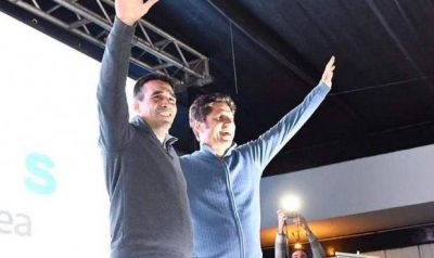 L�pez junto a Kicillof: �Entre todos podemos y vamos a cambiar Necochea�