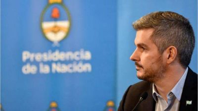 Marcos Pe�a, v�ctima de la rosca pol�tica que tanto abomin�