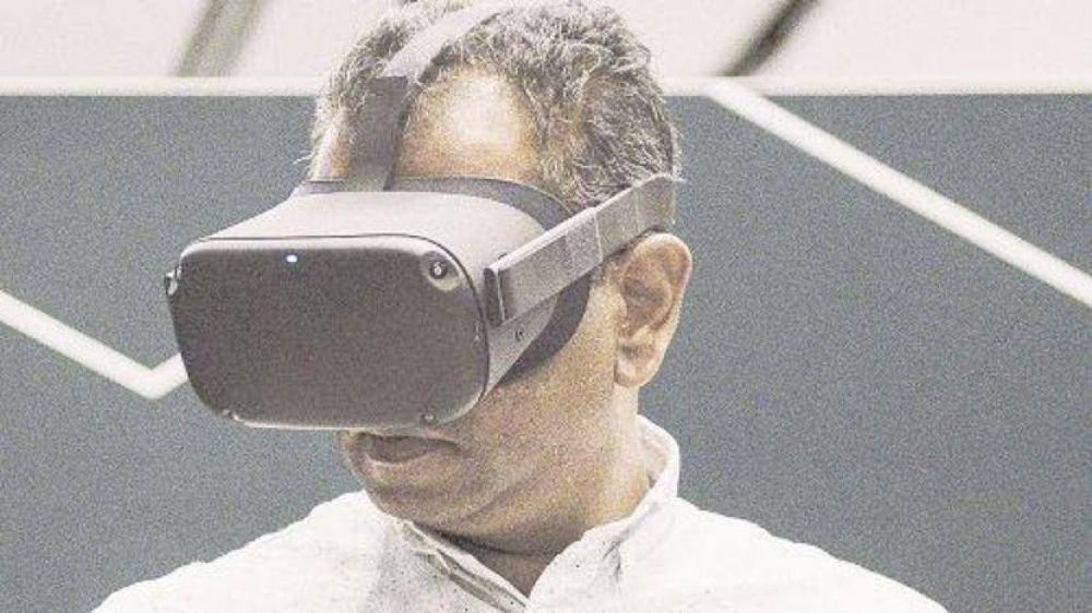 Sirve la realidad virtual para la formacin laboral?