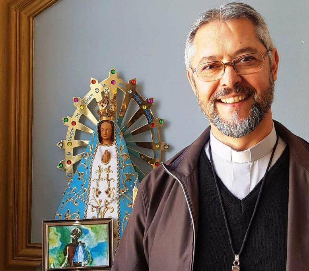 Nuevo arzobispo de Mercedes-Lujn: Jorge Scheinig