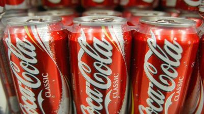 Coca-Cola eliminar� las �anillas� de pl�stico en sus paks de latas