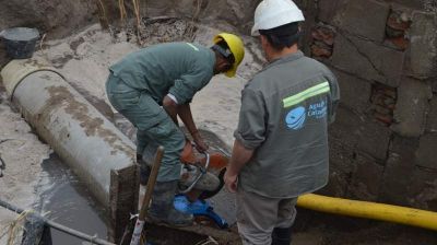 El regreso del calor volvi� a desnudar problemas con el agua potable