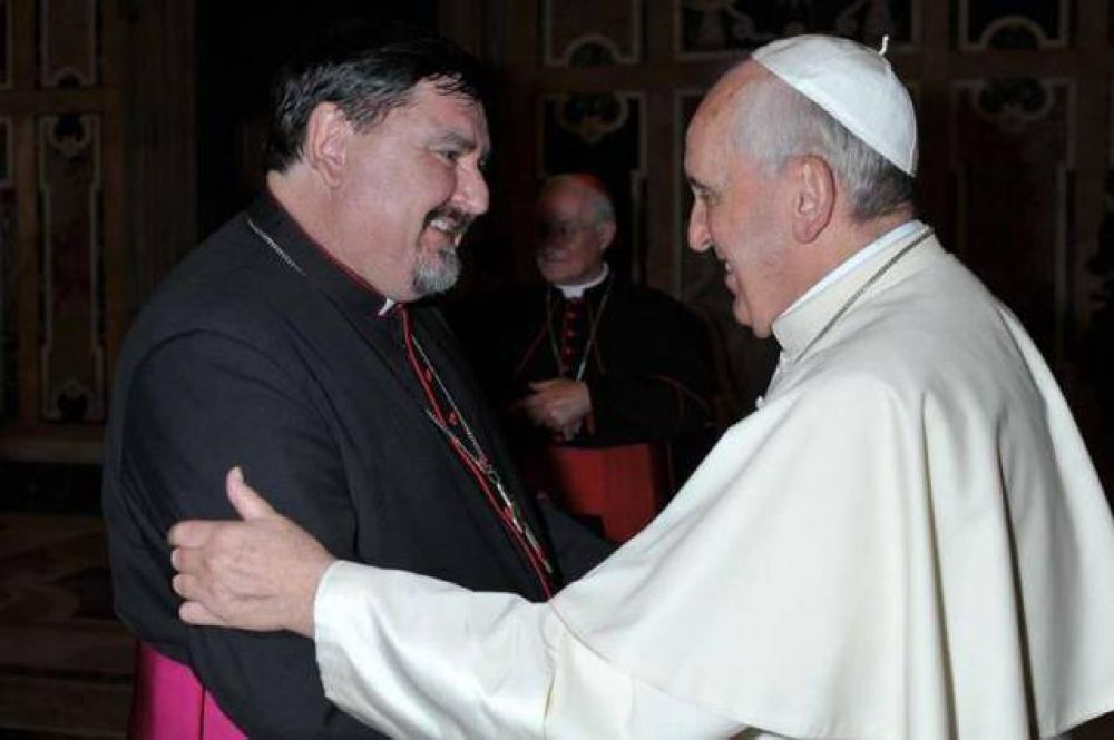 Mons. Angel Macín, padre sinodal sus expectativas, su propuesta y el celibato : “No podemos seguir exponiendo al planeta así”