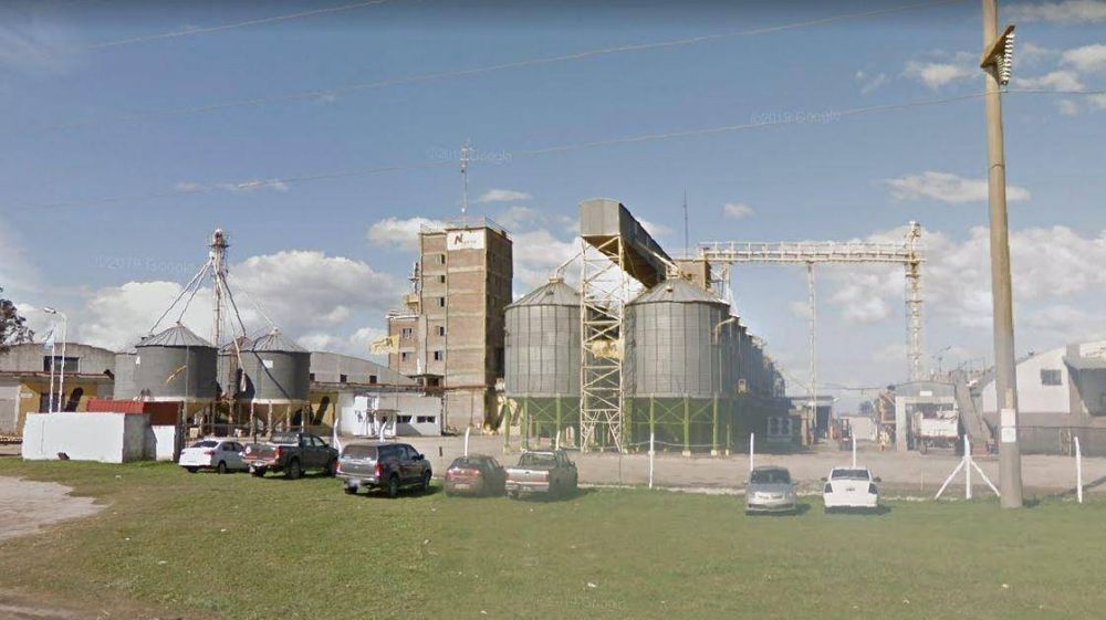 Cerr� la planta de Nidera en �La Ballenera� y 70 empleados quedaron sin trabajo