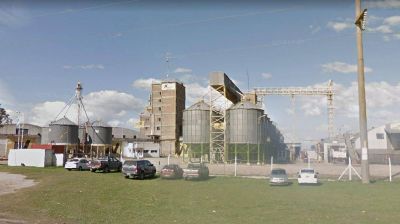 Cerr� la planta de Nidera en �La Ballenera� y 70 empleados quedaron sin trabajo
