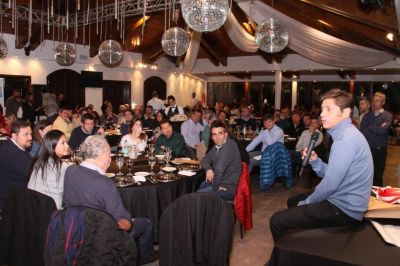 Kicillof: �No hubo medidas para ayudar a sectores productivos�