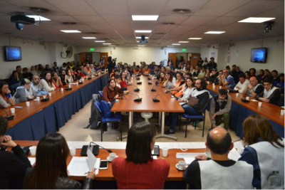 Un paso m�s para lograr la reincorporaci�n de los despedidos del INTI