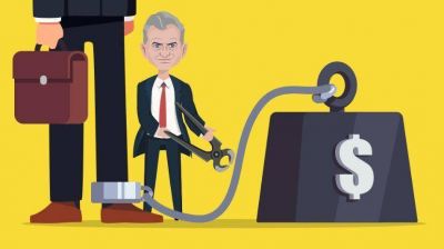 El teorema de Baglini en los impuestos: cuanto m�s lejos del poder, m�s promesas de bajarlos