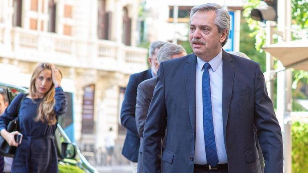 El arriesgado plan de Alberto Fern�ndez para reactivar la econom�a si gana las elecciones