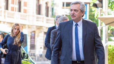 El arriesgado plan de Alberto Fern�ndez para reactivar la econom�a si gana las elecciones