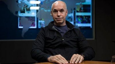 C�mo se preparan Horacio Rodr�guez Larreta y Mat�as Lammens para la pelea electoral m�s atractiva que ofrecer� el 27 de octubre