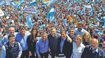 Cambiemos pas� a la clandestinidad