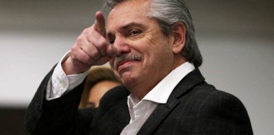 La descristinizaci�n de Alberto Fern�ndez: �estrategia de campa�a o desaf�o real?