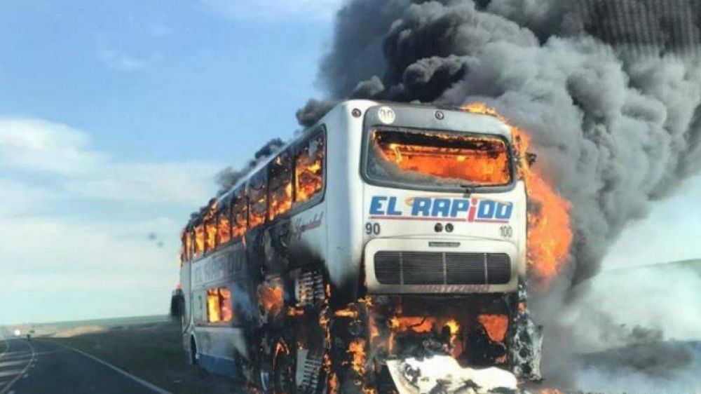 Contin�a el conflicto en �El R�pido� y no habr� servicio durante el fin de semana