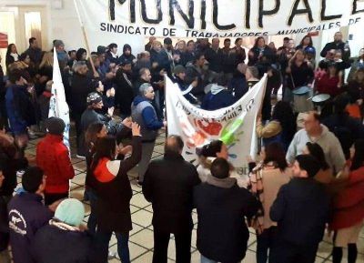 Se viene otra denuncia penal contra Facundo López: el municipio no paga las retenciones por cuotas alimentarias