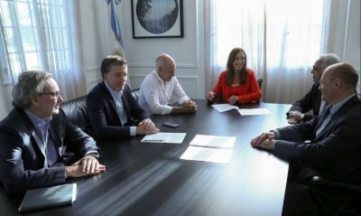 Edenor y Edesur buscan copar el nuevo ente el�ctrico antes del cambio de gobierno