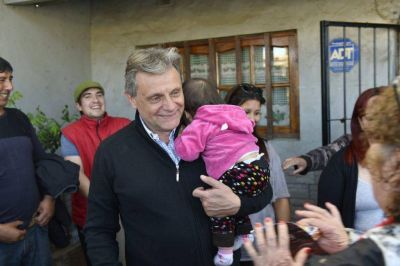 Para Pulti, �la improvisaci�n sigue siendo una amenaza�