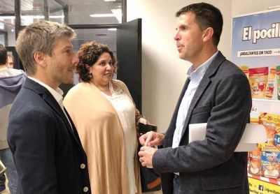 Bonifatti: �Hay que apostar fuertemente a la creaci�n del parque e�lico�