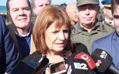 Bullrich presenta en Mar del Plata el megaoperativo 