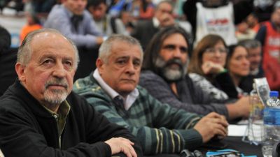 Yasky picantea a los Gordos: 