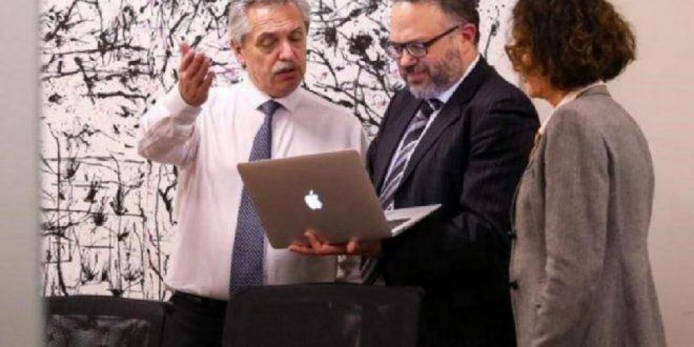 Principal economista de Alberto Fernndez: La Argentina no necesita ninguna reforma laboral