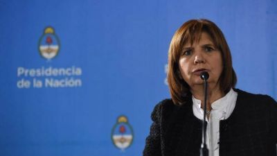 Patricia Bullrich, contra Kicillof: �Justifica el narcotr�fico como forma de vida
