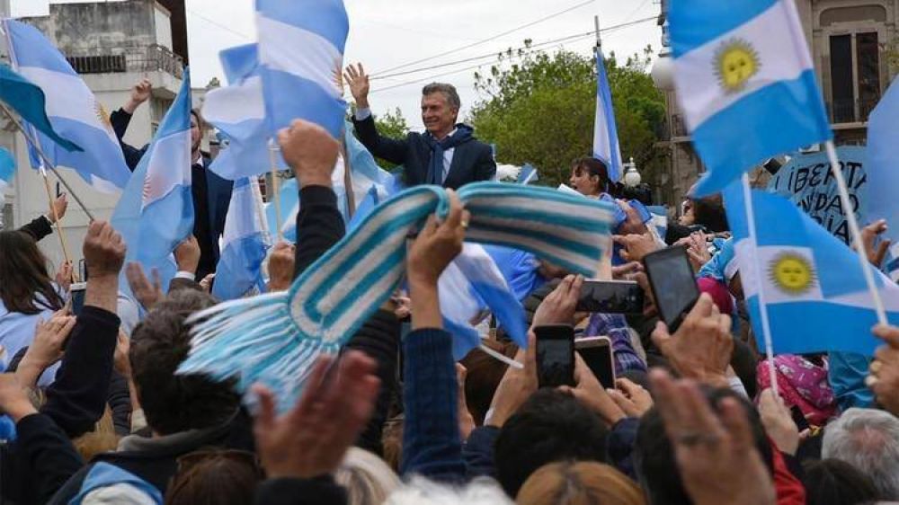 Mauricio Macri iniciará en Tucumán otra semana de su campaña del #SíSePuede