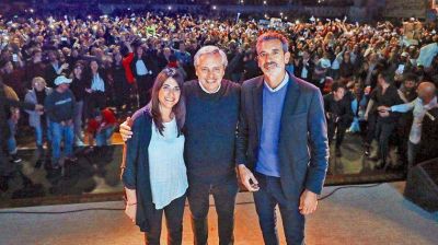 Alberto ya piensa en sus primeros meses y lanza el plan 