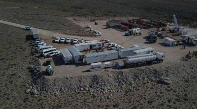 YPF pidió autorización para “fracking” en otros 3 pozos cerca del Colorado