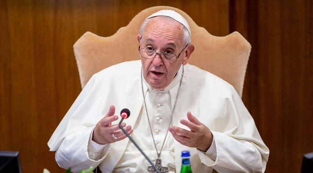 Papa Francisco: Instrumentum laboris del Snodo es un documento destinado a ser destruido