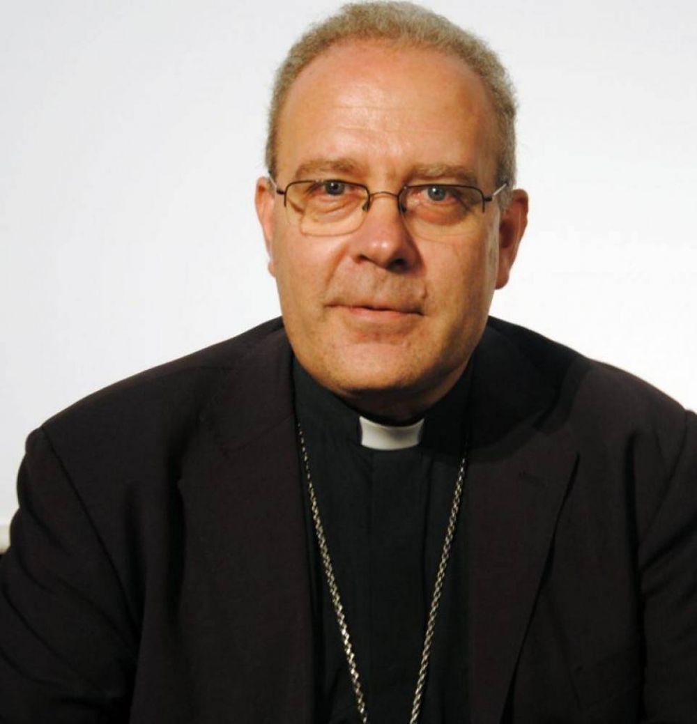 Chile: Mons. Alberto Ortega, nombrado nuncio apostlico