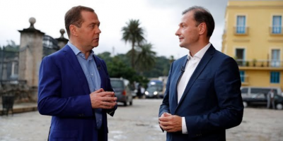 El gobierno ruso que ayudar� a Cuba a recibir petr�leo