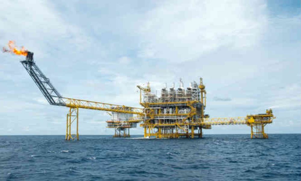 El Gobierno otorg permisos a petroleras para la exploracin de petrleo en el mar