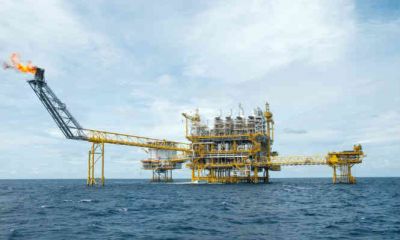 El Gobierno otorg� permisos a petroleras para la exploraci�n de petr�leo en el mar