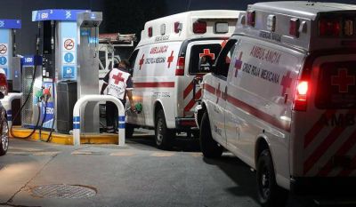 Exigen habilitar un surtidor exclusivo para atender ambulancias, polic�as y bomberos