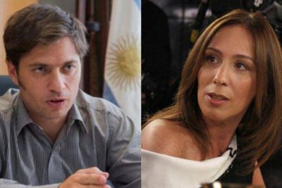 La madre de todas las batallas: Vidal y Kicillof en campa�a