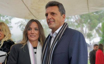 Internaron y operaron de urgencia a Malena Galmarini