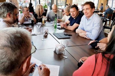 Peligra Cambiemos hasta de local: Santilli admite que Larreta se prepara para un balotaje con Lammens en la Ciudad