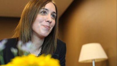 Vidal intent� desmentir a Axel pero los n�meros oficiales muestran otra cosa