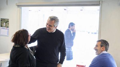 Randazzo se mete en la puja en el peronismo por la AFIP y la Aduana