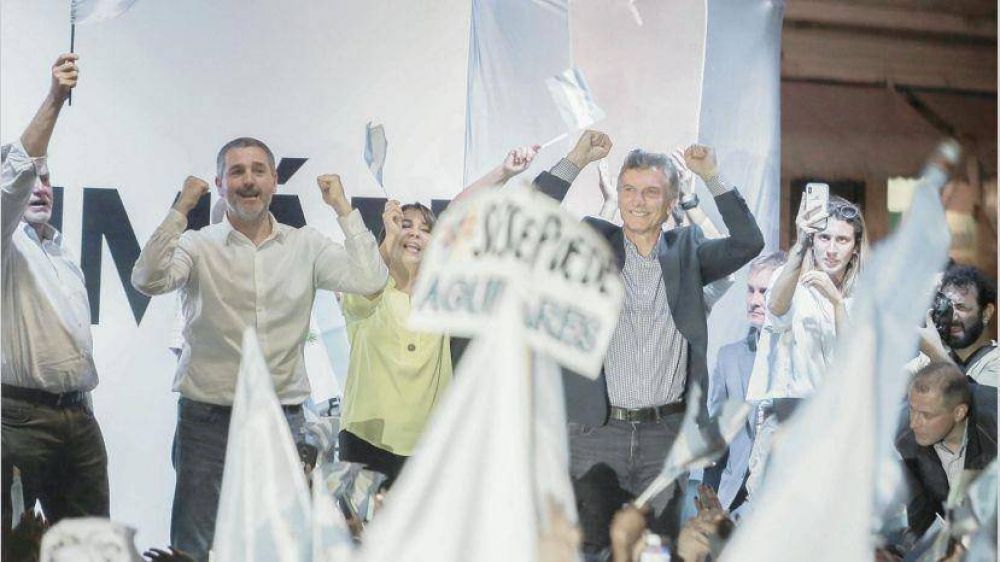 Elecciones: Macri apuesta a la fiscalizacin y a un rcord de votantes el domingo 27