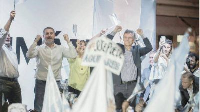 Elecciones: Macri apuesta a la fiscalizacin y a un rcord de votantes el domingo 27