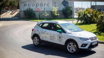 Como en �Volver al Futuro�, un proyecto promueve el uso de basura para generar combustible