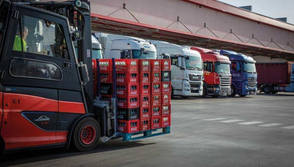 Coca-Cola y CHEP, unidos para conseguir un futuro sostenible