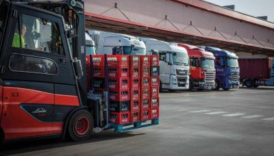 Coca-Cola y CHEP, unidos para conseguir un futuro sostenible