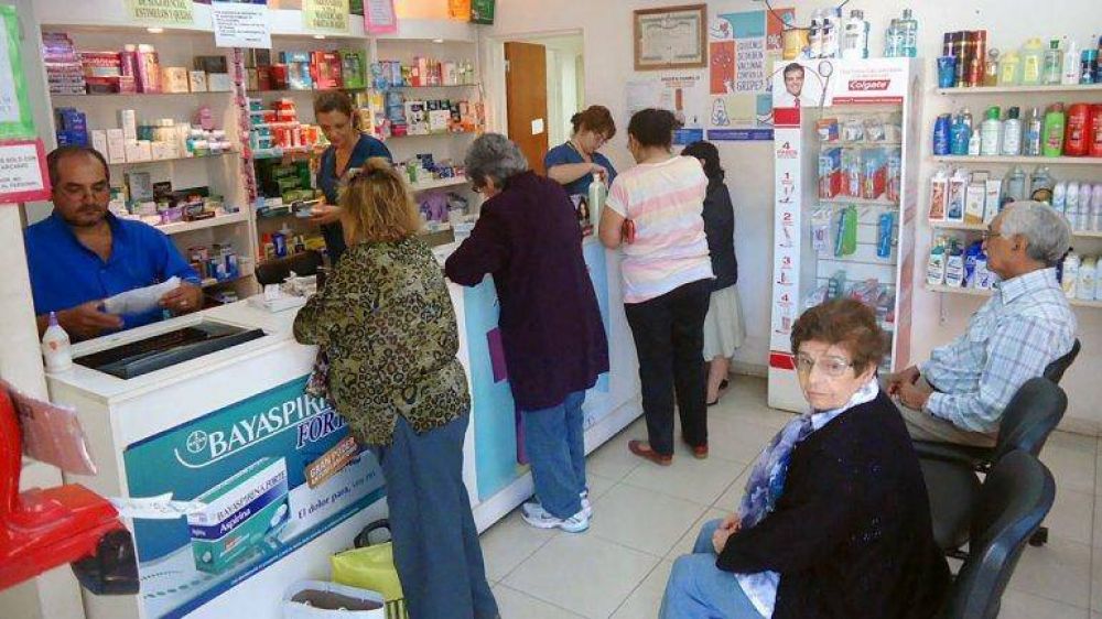Más descuentos en medicamentos para afiliados a UPCN